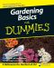 [Dummies 01] • Gardening Basics For Dummies